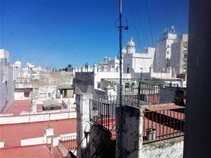 Torre mirador Casa Pinillos Cádiz