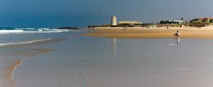 Playa el Palmar, Cádiz, turismo